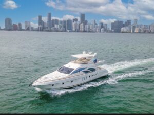 Yacht rental miami available