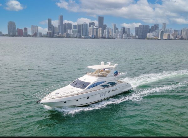 Yacht rental miami available