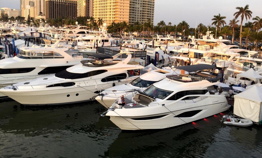 yacht rental cost miami