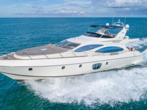 yacht rental miami beach prices