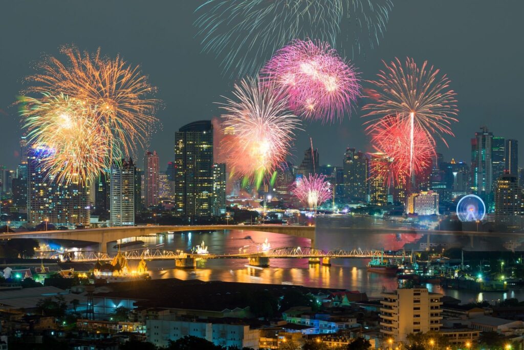 4th of July Yacht Rental activities