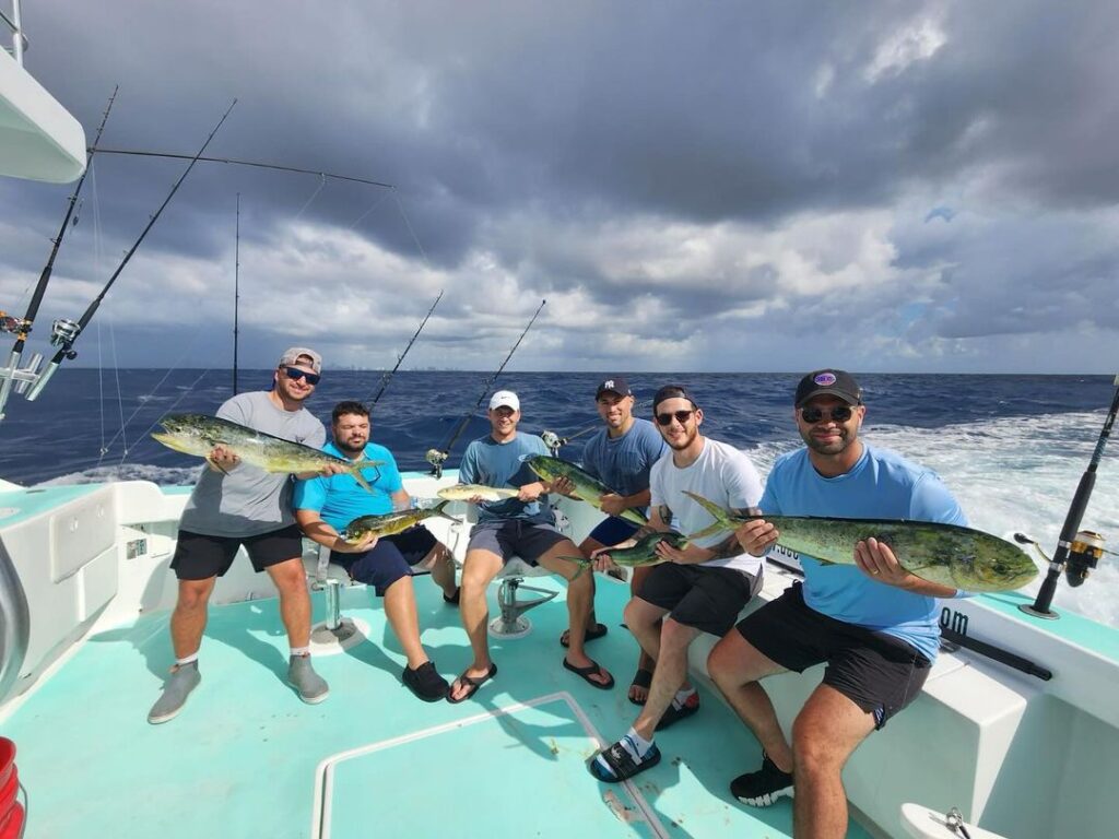 Miami fishing Charter