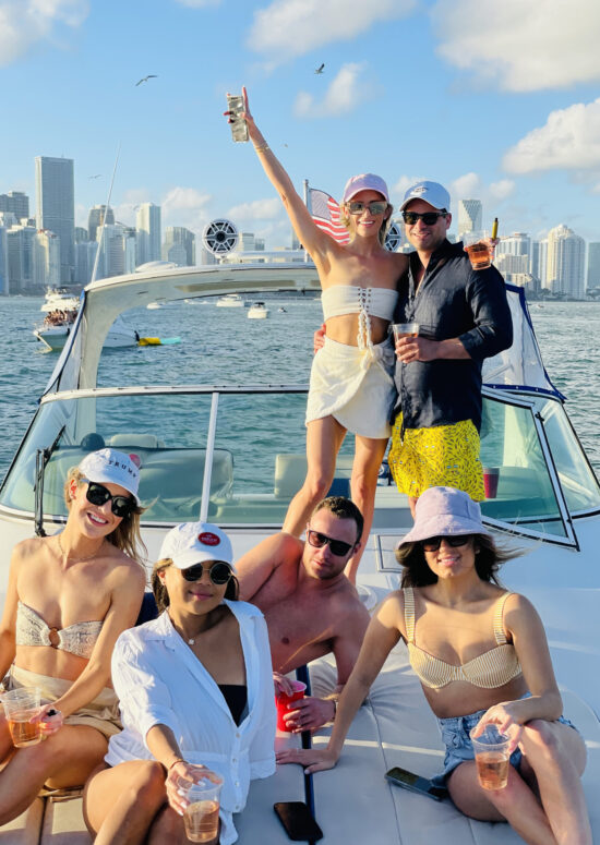 alquiler de botes en miami